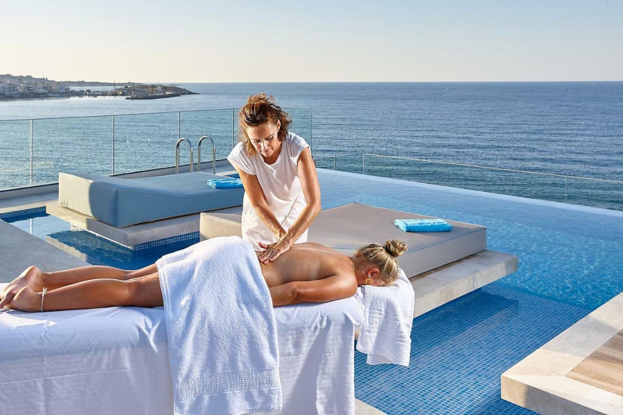 Seafront Apartments By Myseasight Hersónissos Extérieur photo
