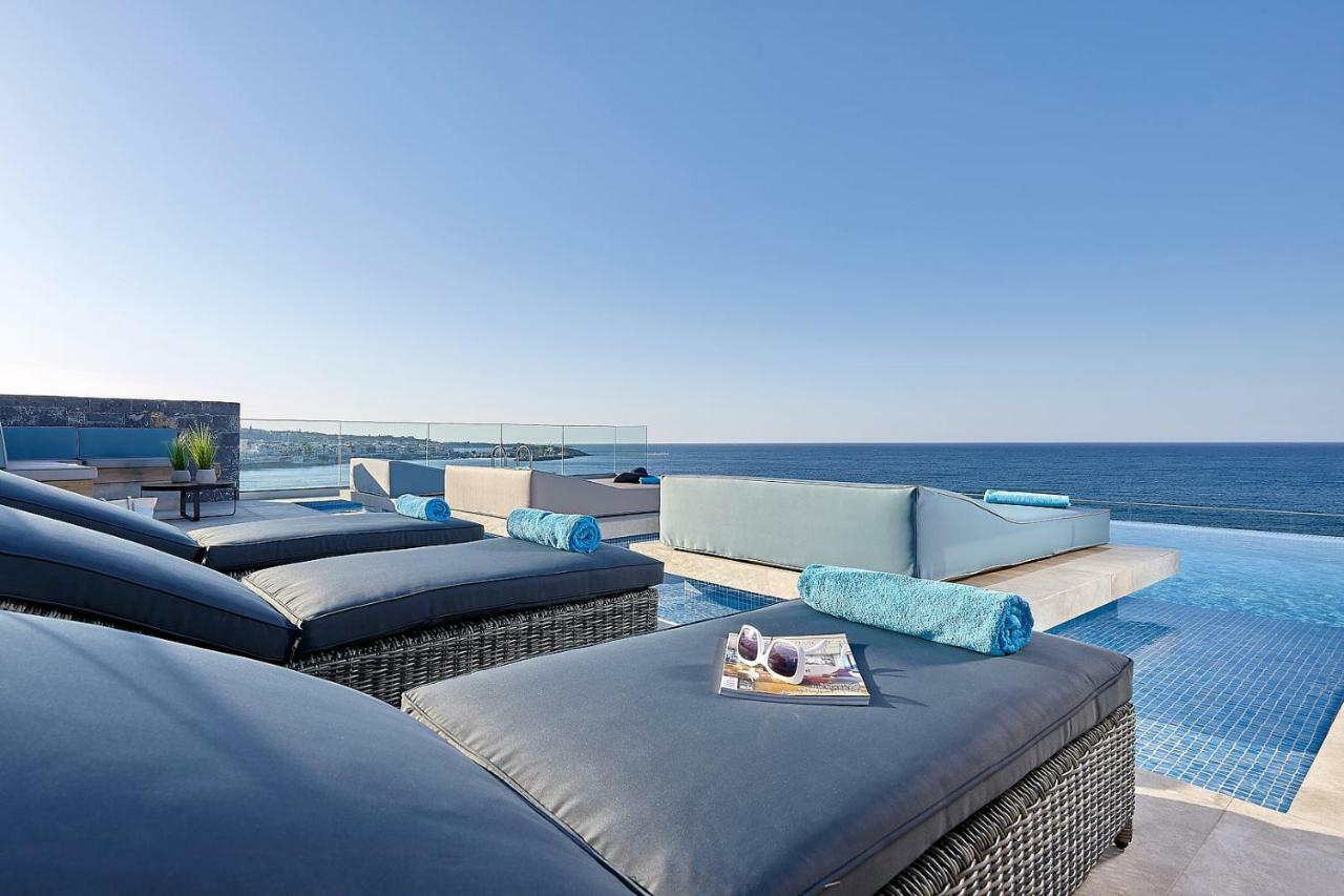 Seafront Apartments By Myseasight Hersónissos Extérieur photo