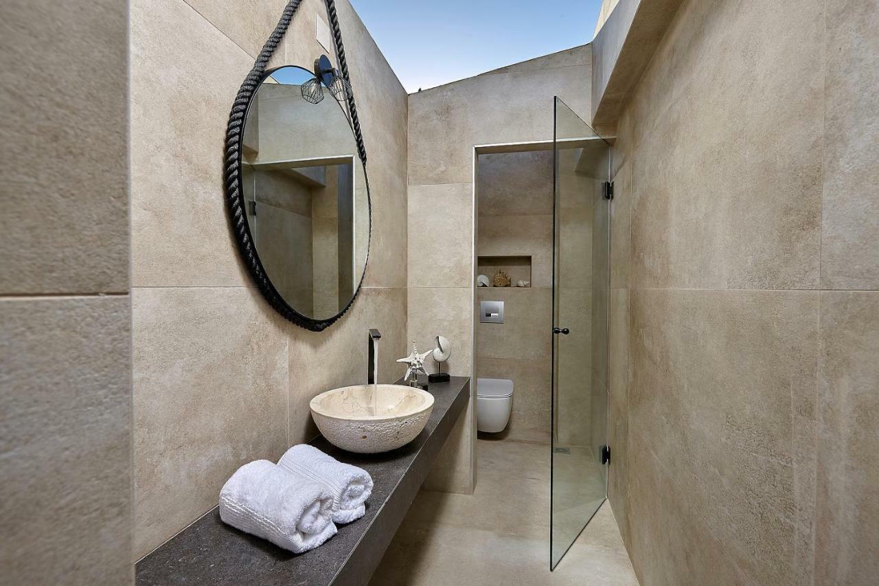 Seafront Apartments By Myseasight Hersónissos Extérieur photo