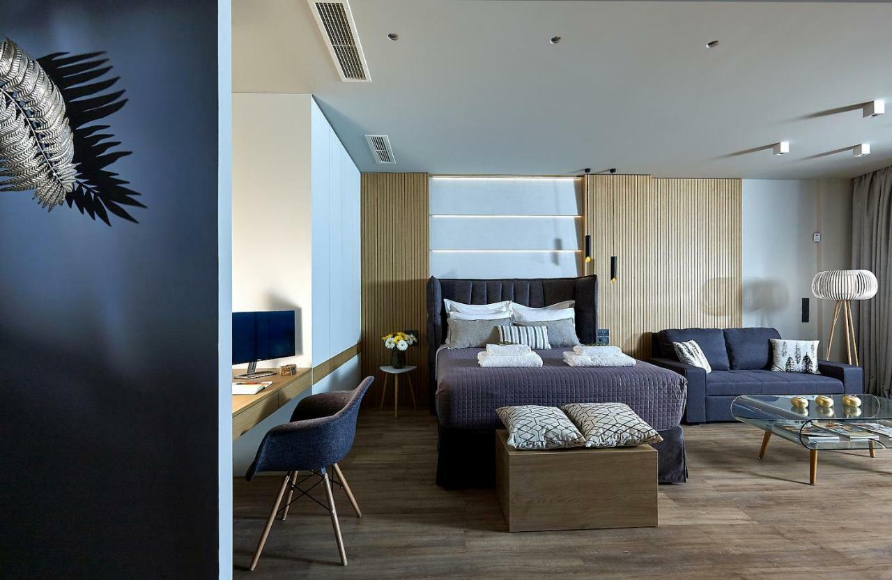 Seafront Apartments By Myseasight Hersónissos Extérieur photo