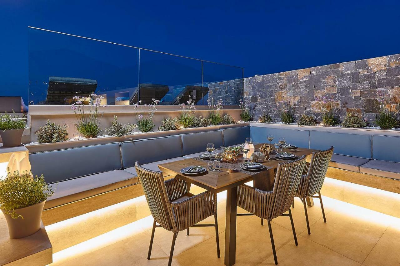 Seafront Apartments By Myseasight Hersónissos Extérieur photo