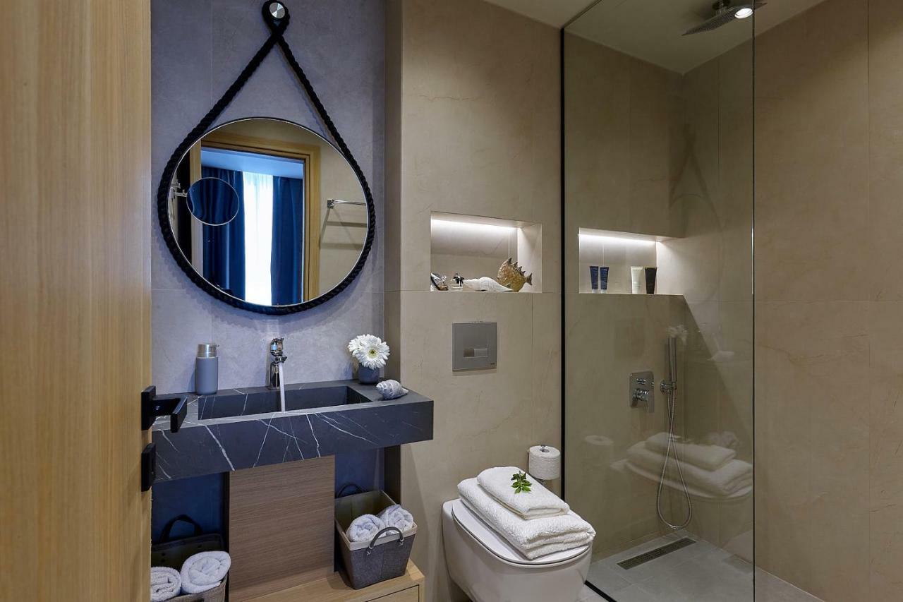 Seafront Apartments By Myseasight Hersónissos Extérieur photo