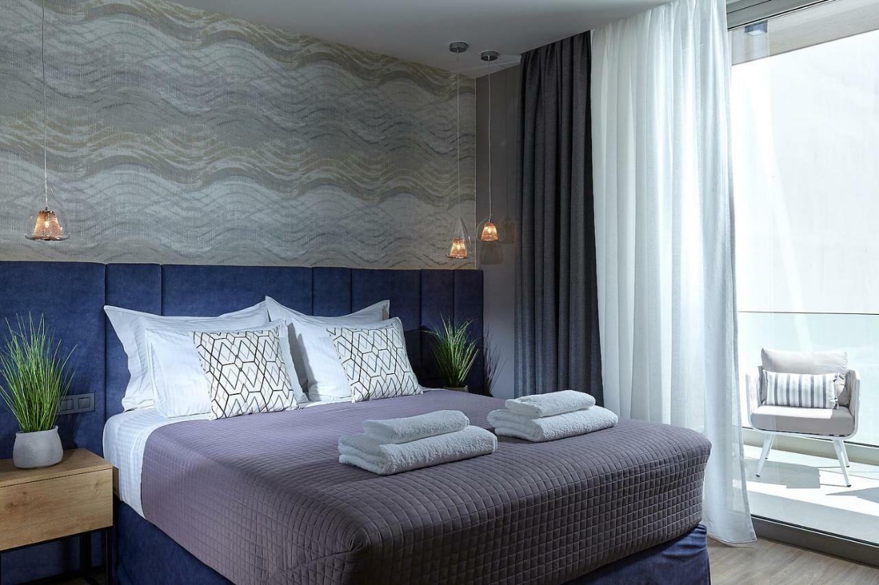 Seafront Apartments By Myseasight Hersónissos Extérieur photo